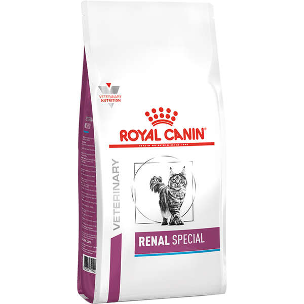 Ração Royal Canin Renal Special Gatos 400g