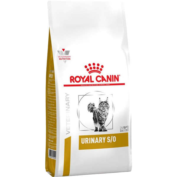 Ração Royal Canin Urinary S/O Gatos 400g