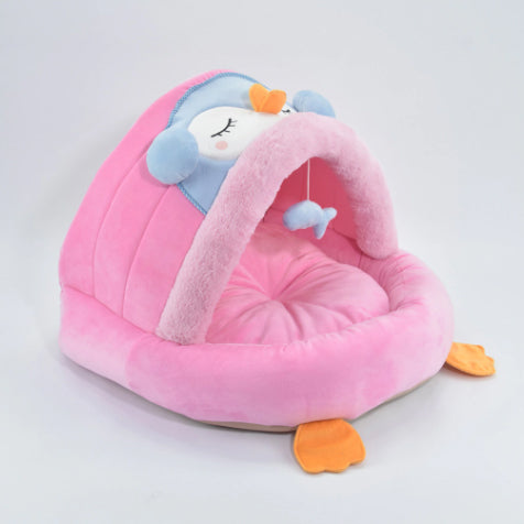 Toca Pet para Cachorro Ferpa Pets Pinguim