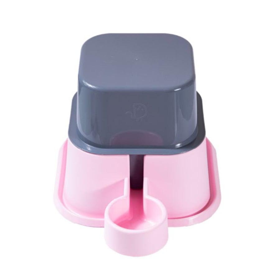 Bebedouro Automático para Cachorro Drink Rosa