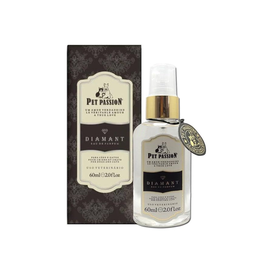 Perfume Diamant Eau De Parfum Pet Passion 60ml
