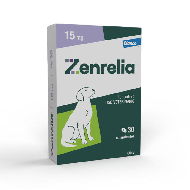 Zenrelia Elanco 15mg 30 comprimidos