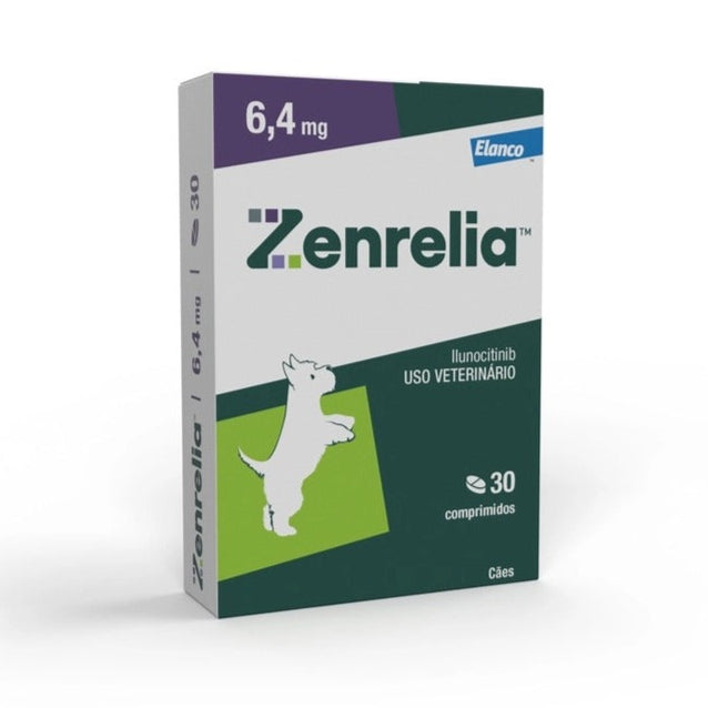 Zenrelia Elanco 6,4mg 30 Comprimidos