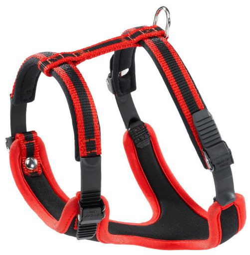 Peitoral Ferplast Ergocomfort Vermelho M