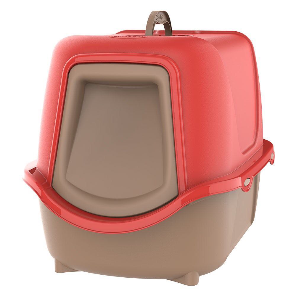 Sanitário WC Cat New Gold Vermelho