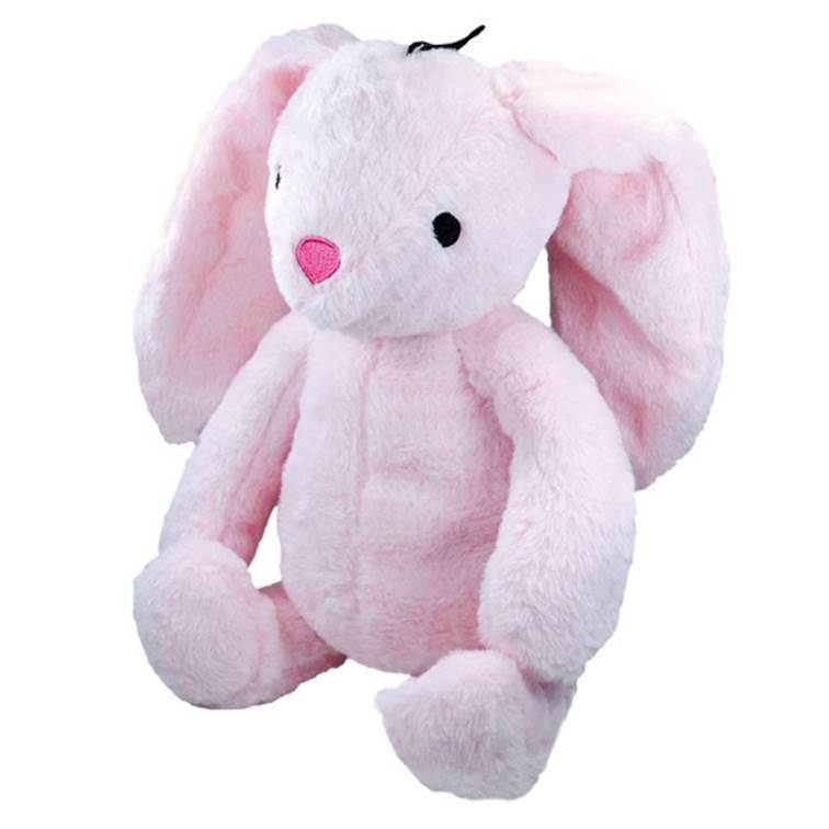 Brinquedo para Cachorro Jambo Mordedor Pelúcia Big Plush Bunny