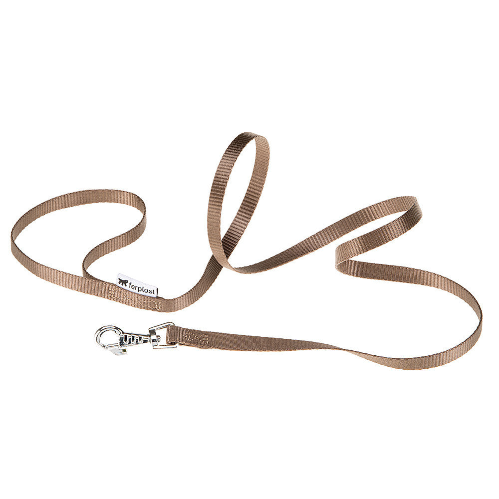 Guia Ferplast Club 10/120 Marrom