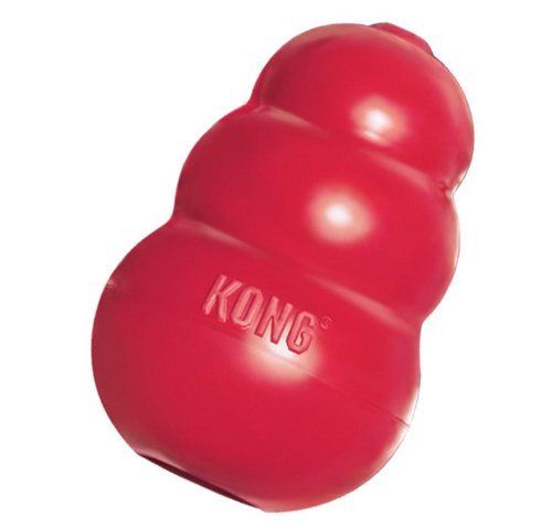 Brinquedo para Cachorro Kong Classic Médio