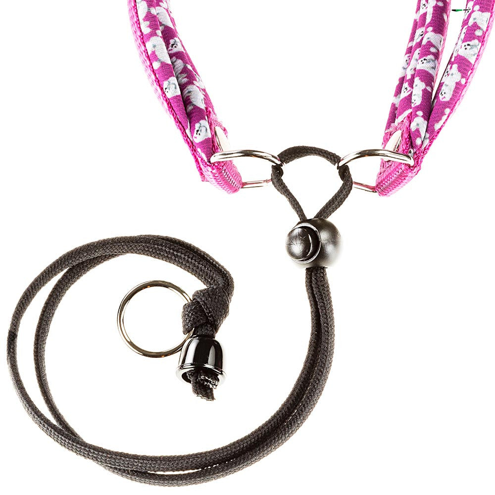 Peitoral Ferplast Agila Fantasy Roxo 2