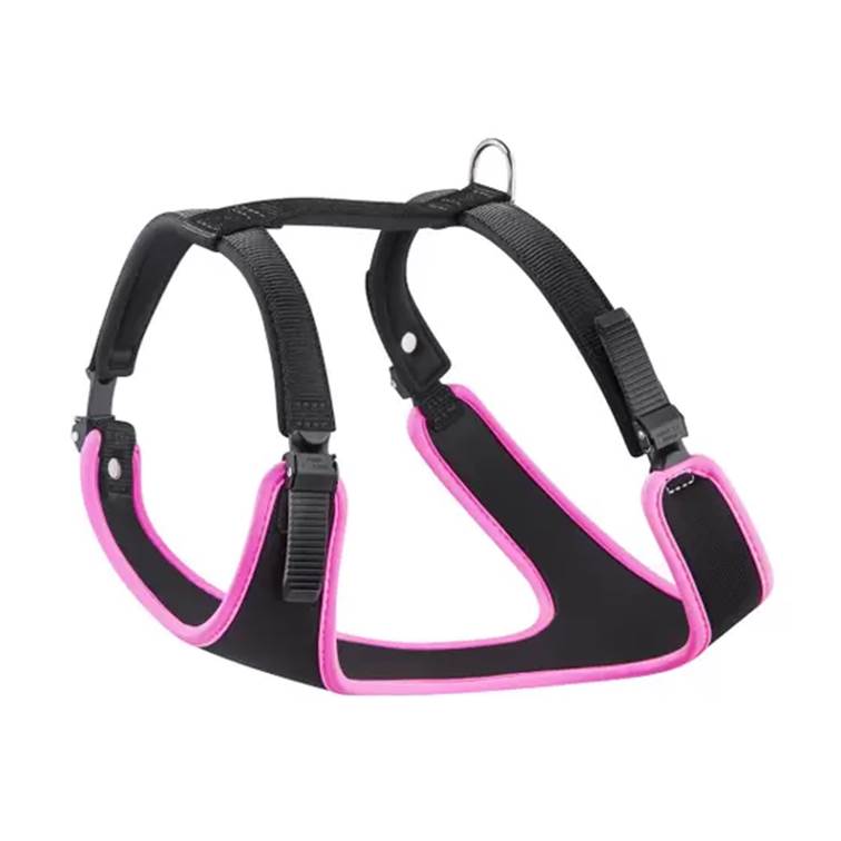 Peitoral Ferplast Ergocomfort Rosa P