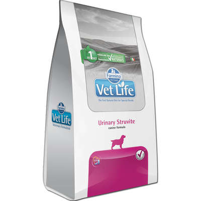 Ração Farmina Vet Life Urinary Struvite Cão 10,1kg