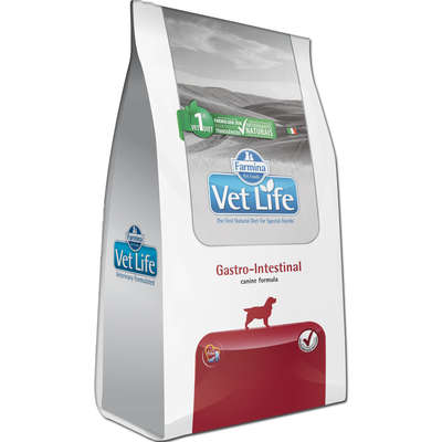 Ração Farmina Vet Life Gastro Intestinal Cão 10,1kg