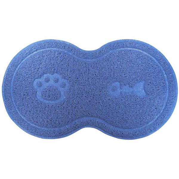 Tapete Litter Mat Trap Jambo 8 Azul