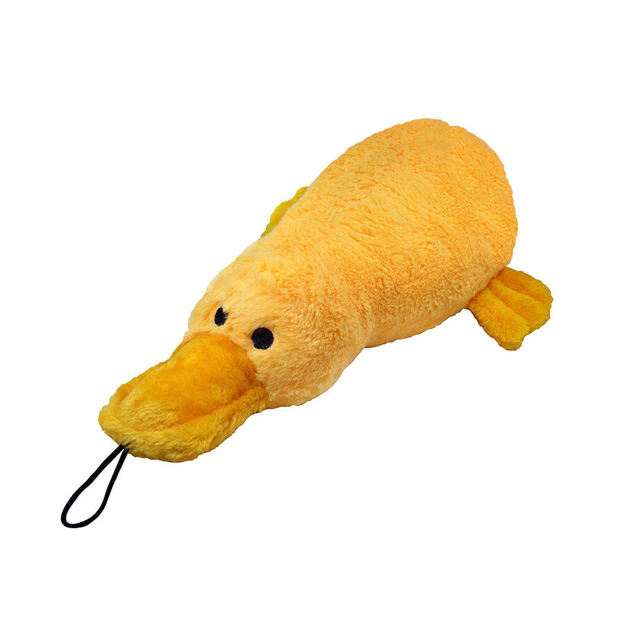 Brinquedo para Cachorro Jambo Mordedor Pelúcia Big Duck