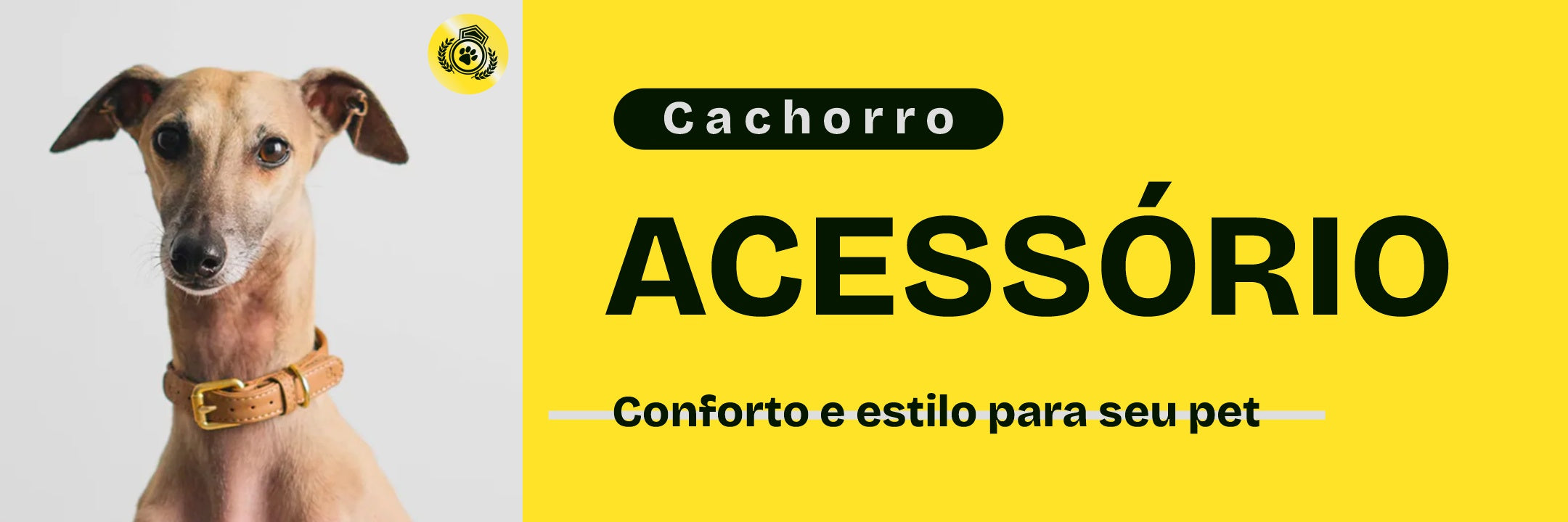 Acessório para Cachorro