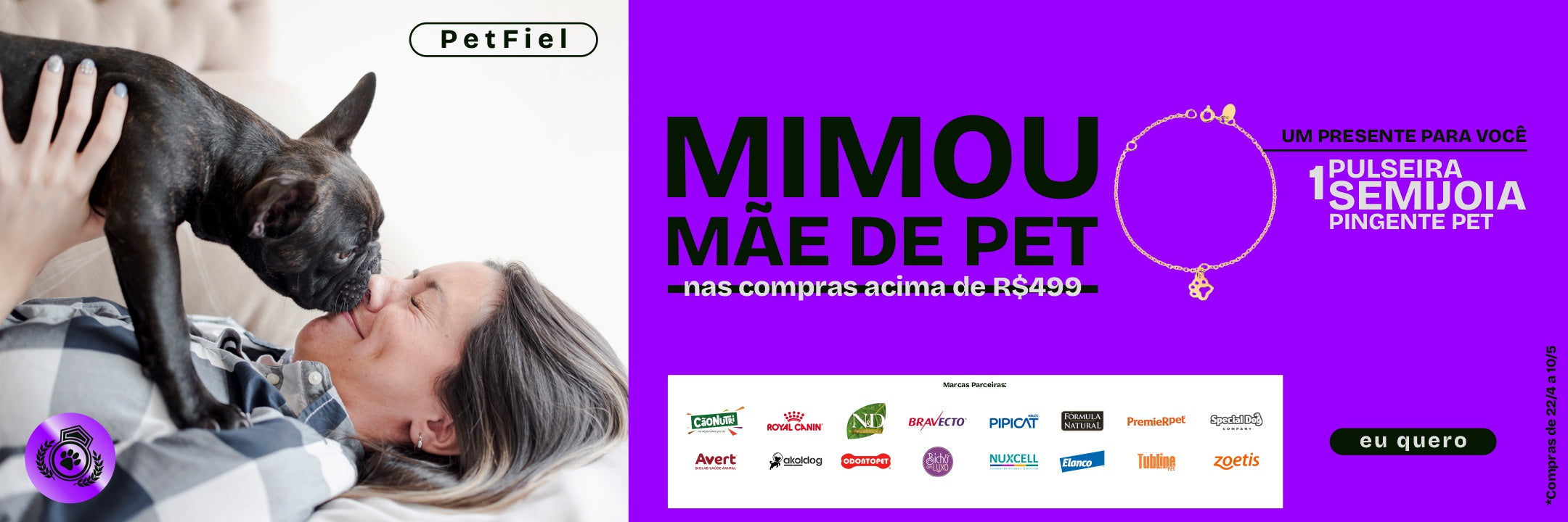 MIMOU MÃE DE PET