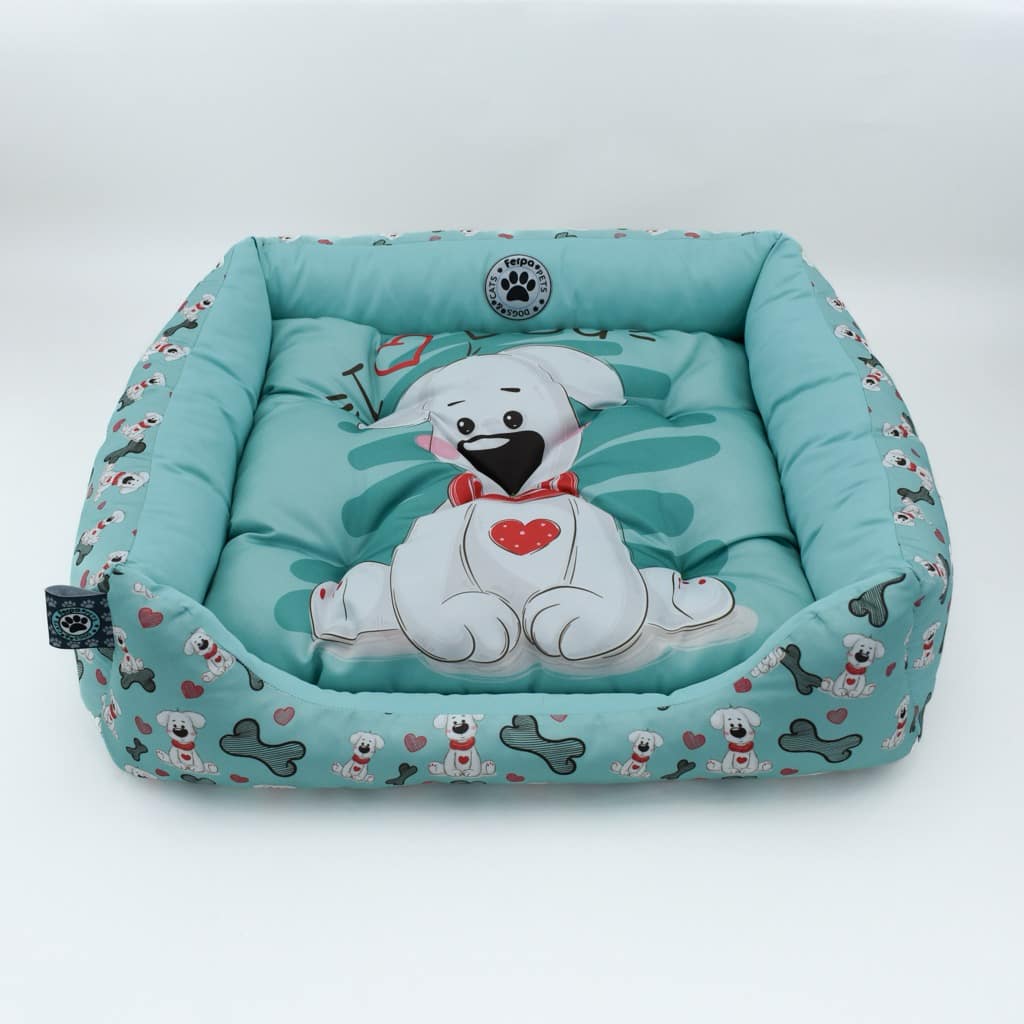 Cama para Cachorro Ferpa Pets Maui Est 520 M