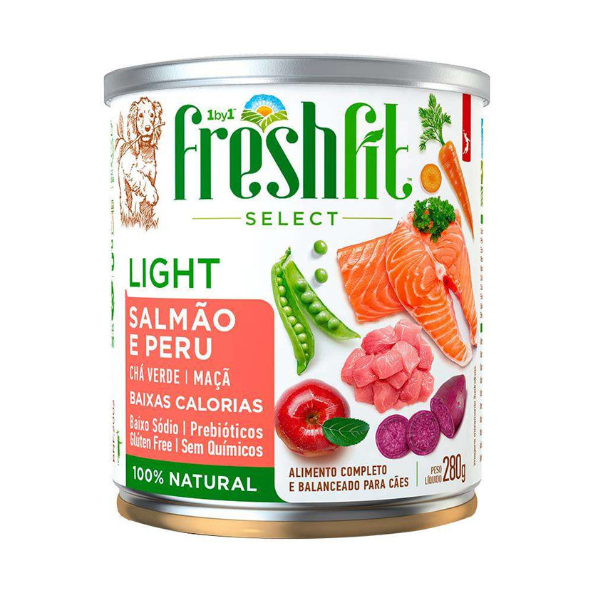 Alimento Úmido Natural para Cachorro Freshfit Select Light 280g