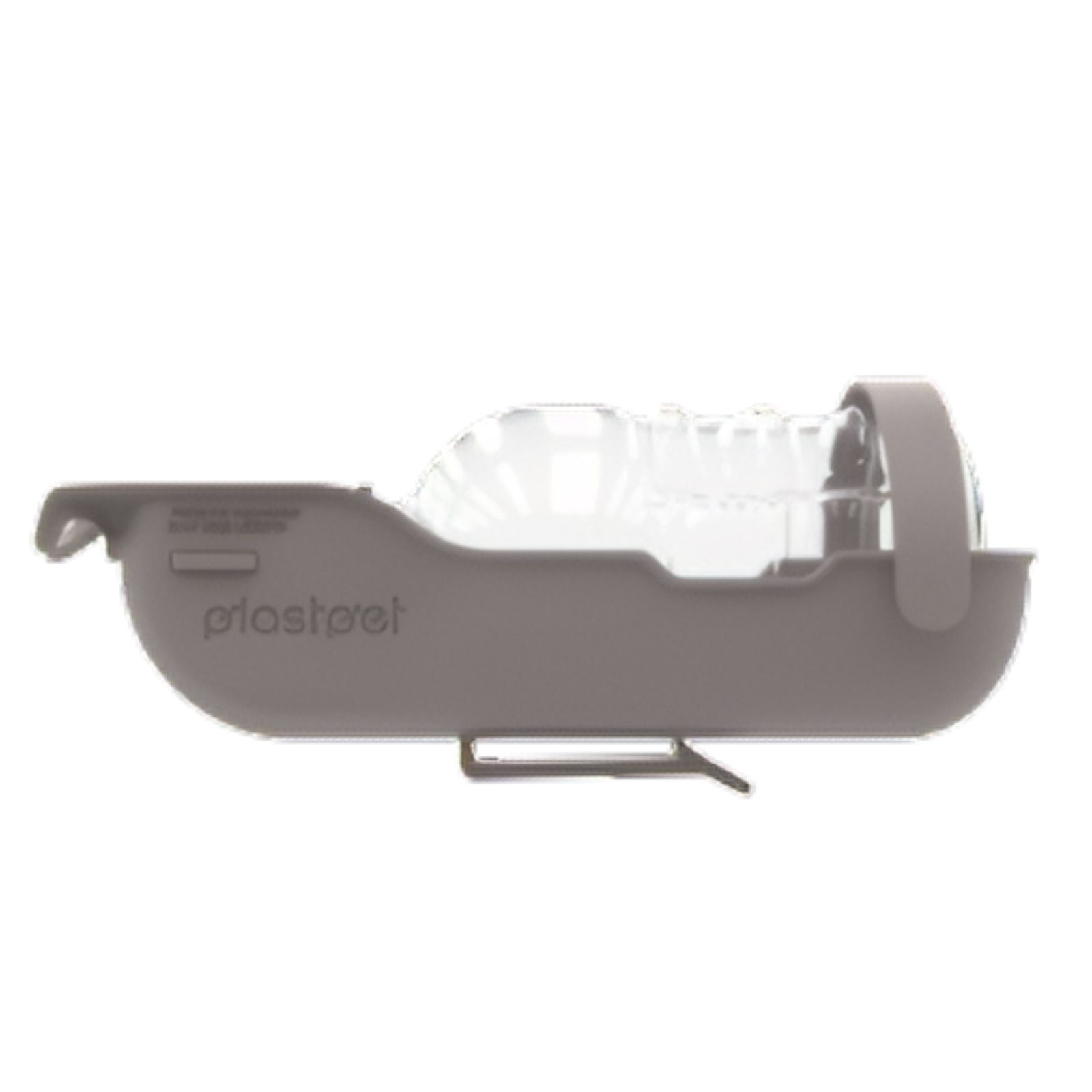 Bebedouro Portátil Plast Pet Drinks Eco Nocciola 300ml