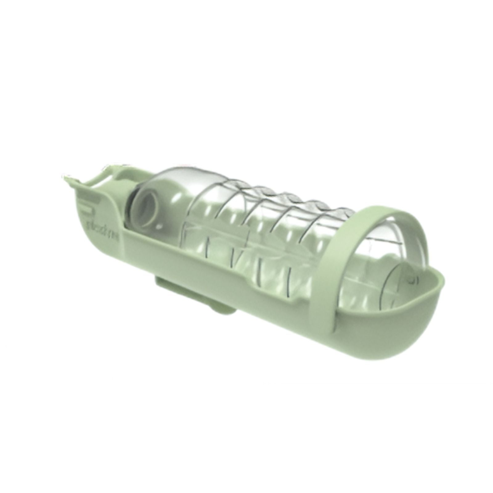 Bebedouro Portátil Plast Pet Drinks Eco Verde 500ml