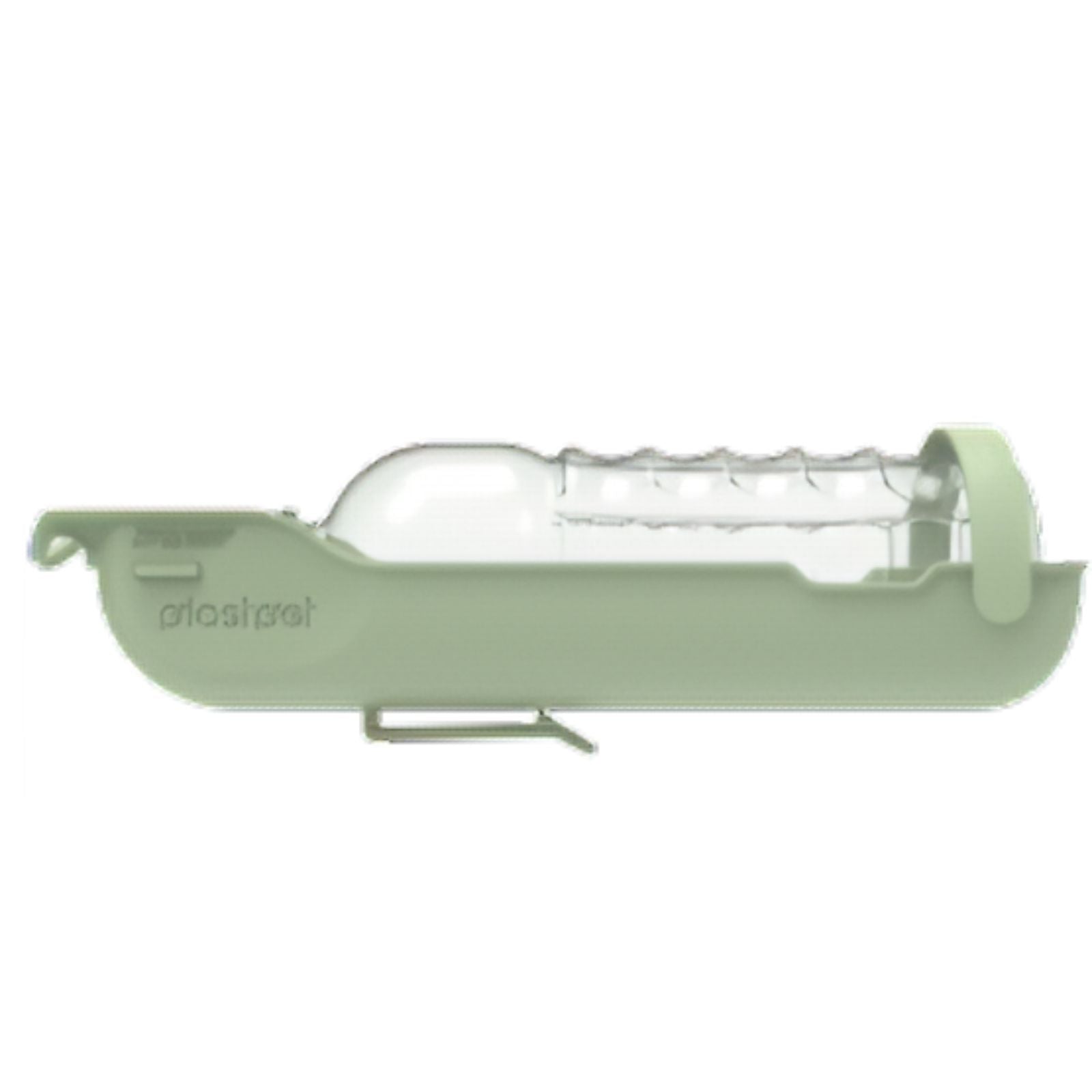 Bebedouro Portátil Plast Pet Drinks Eco Verde 500ml