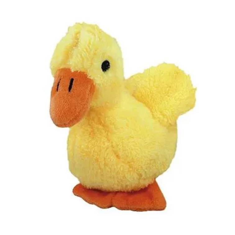 Brinquedo Jambo Mordedor Pelúcia Cute Pato