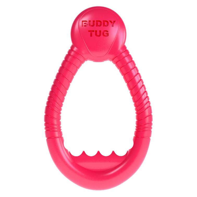 Brinquedo para Cachorro Buddy Toys Cabo de Guerra Buddy Tug