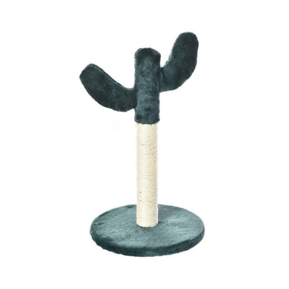 Brinquedo para Gato Chalesco Arranhador Cactus