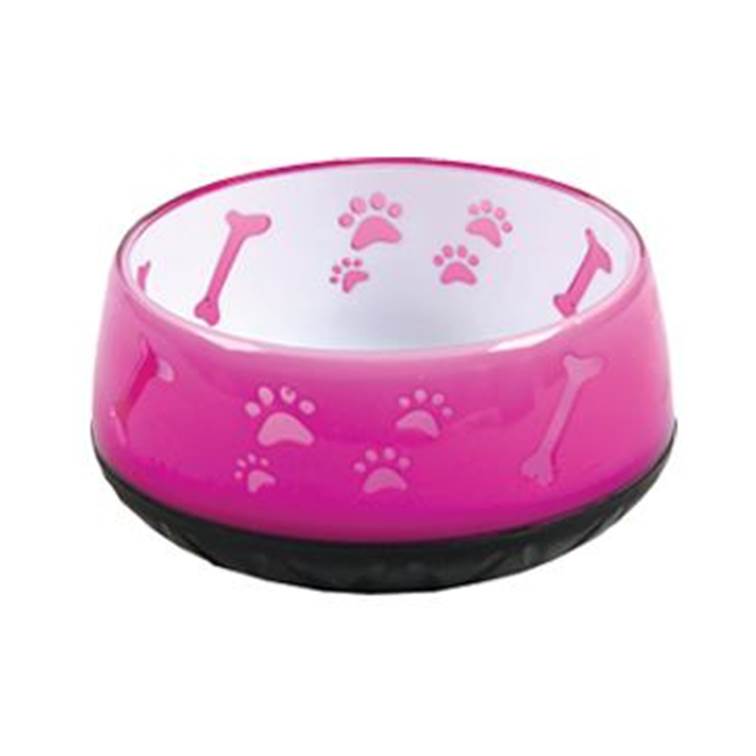 Comedouro Chalesco Puppy Deluxe M