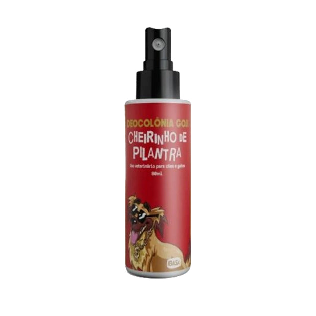 Deocolônia Goji Cheirinho de Pilantra Ibasa 90ml