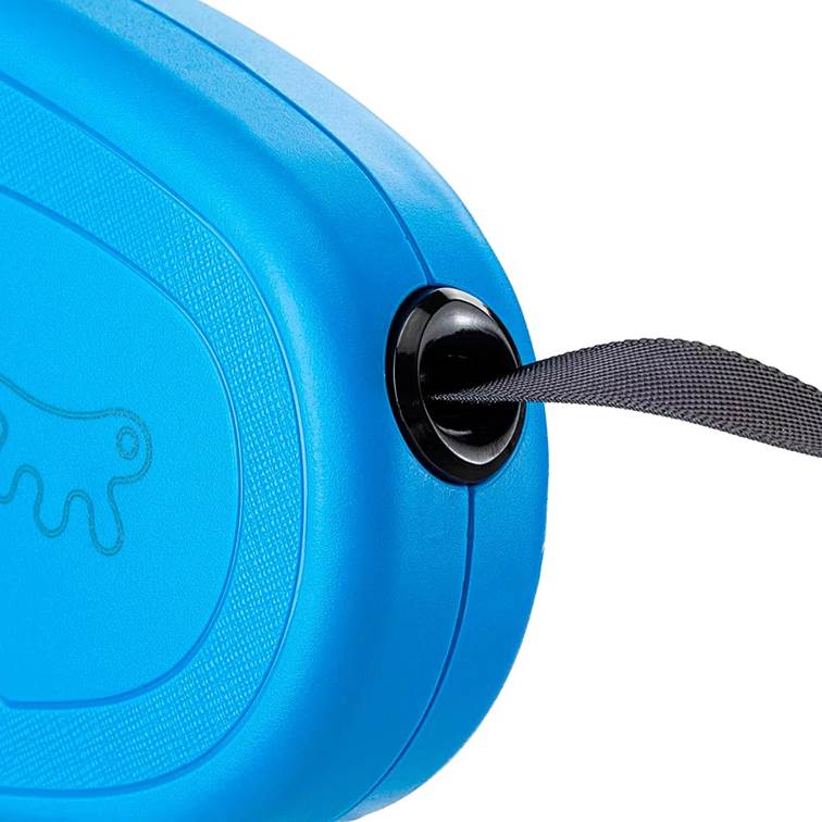 Guia Ferplast Flippy One Corda Azul P