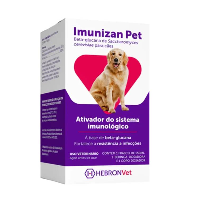 Imunizan Pet para Cachorros 150ml