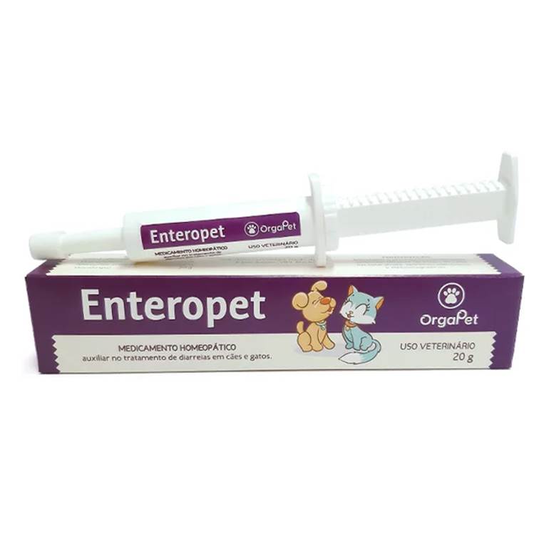 Orgapet Enteropet 20g