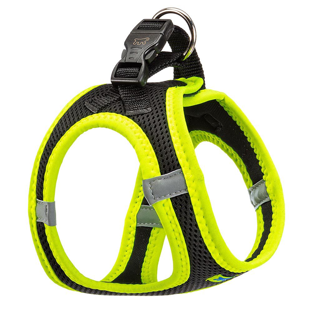 Peitoral Ferplast Kaori XXXS Amarelo