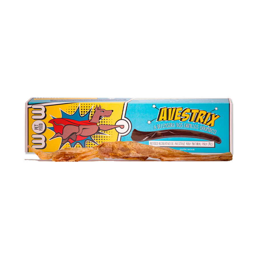 Petisco WOW Pet Food Avextrix Natural para Cães