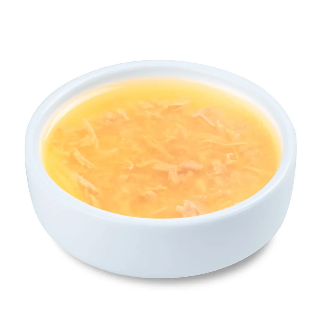 Petisco para Gato Wanpy Sopa Pato 50g