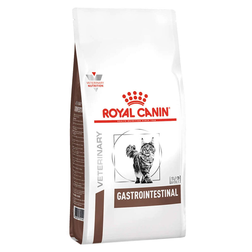 Ração Royal Canin Gastro Intestinal Gatos 4kg