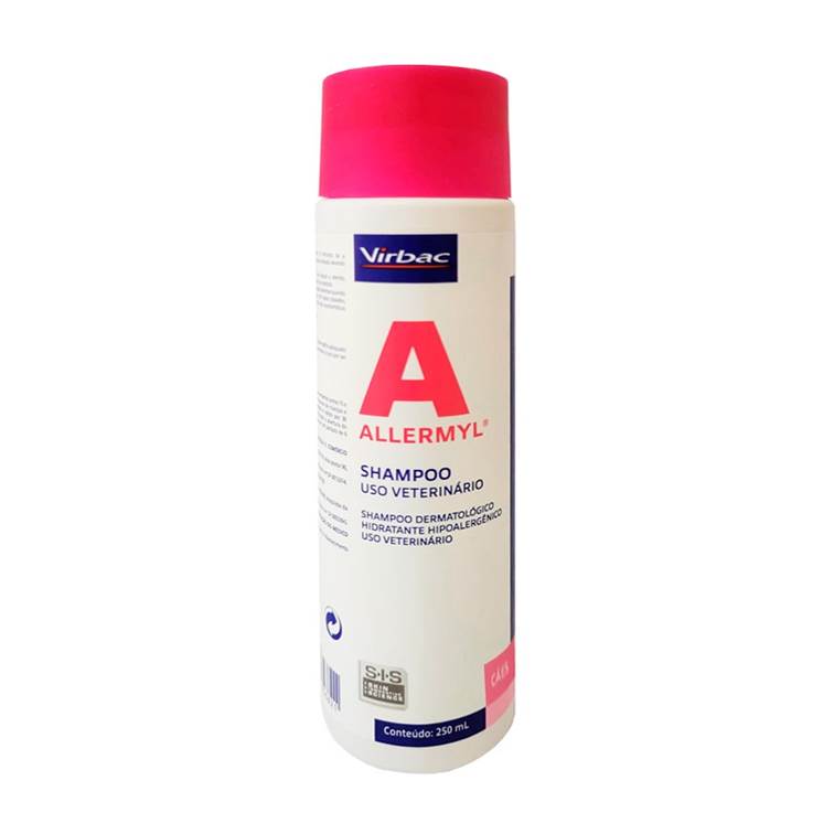 Shampoo Dermatológico Allermyl S.I.S 250ml