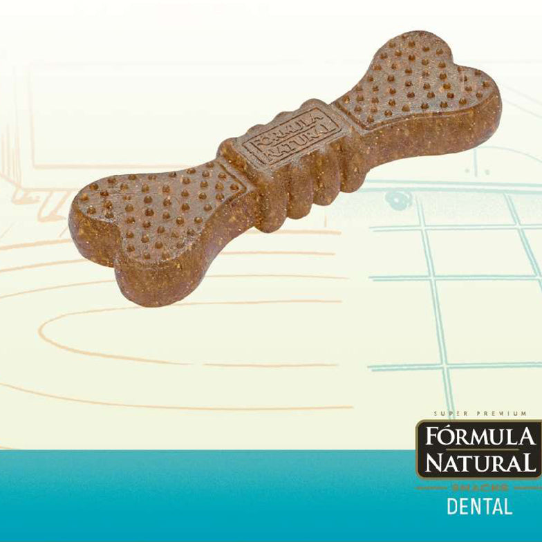 Snacks Fórmula Natural Dental para Cães Porte Mini e Pequeno 100g