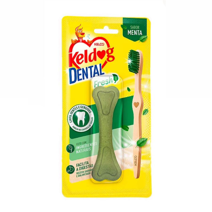 Osso Keldog Dental Menta 40g