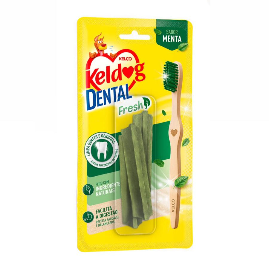 Keldog Dental Y Menta 40g