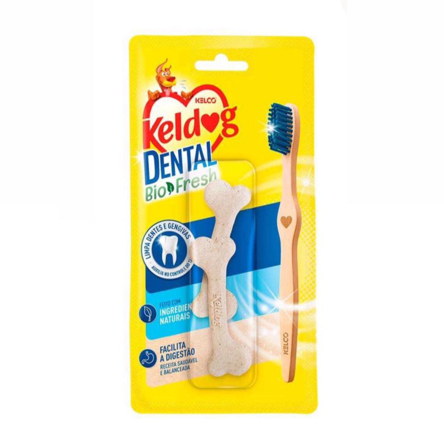 Keldog Dental Francês 40g