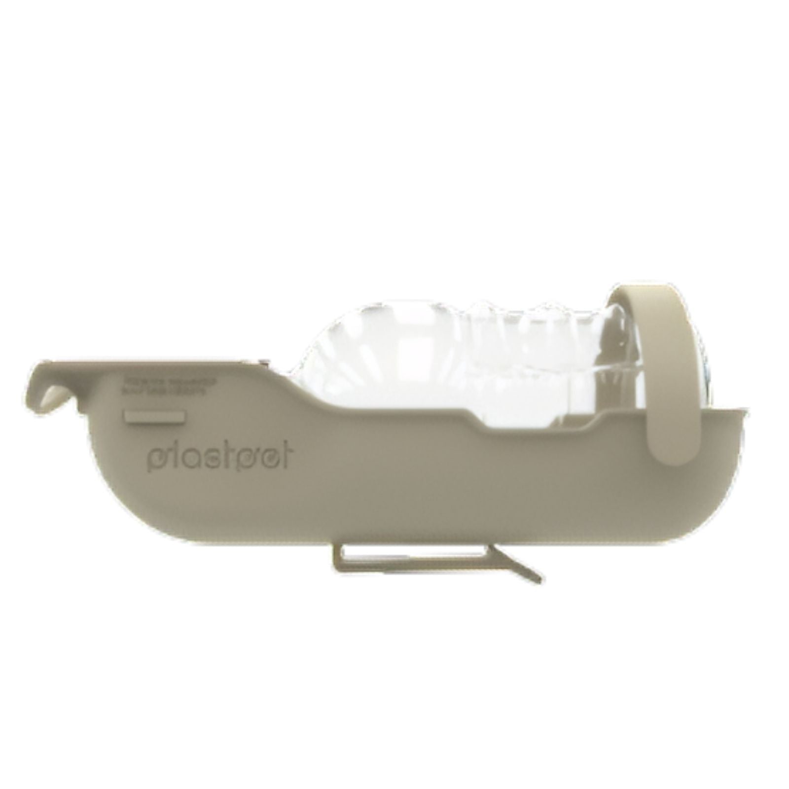 Bebedouro Portátil Plast Pet Drinks Eco Fendi 300ml