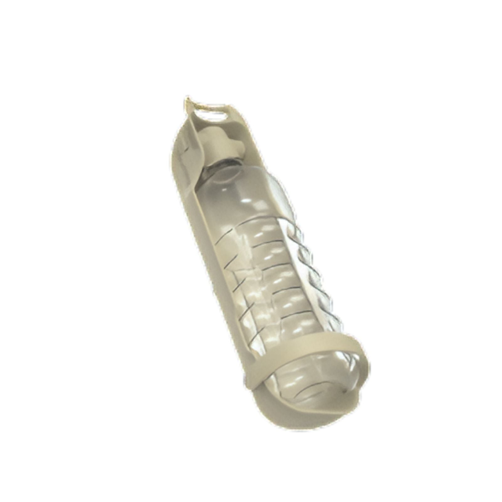 Bebedouro Portátil Plast Pet Drinks Eco Fendi 500ml