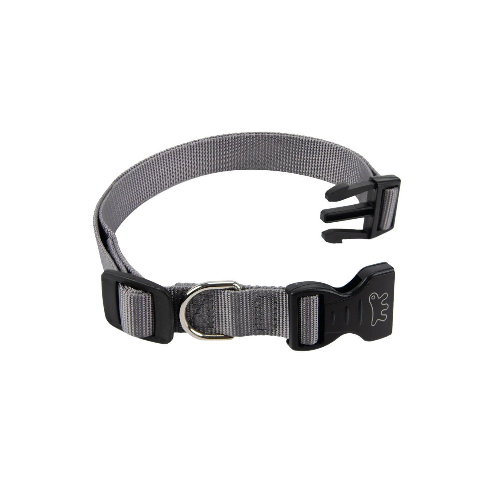 Coleira Ferplast Club C20/56 Cinza