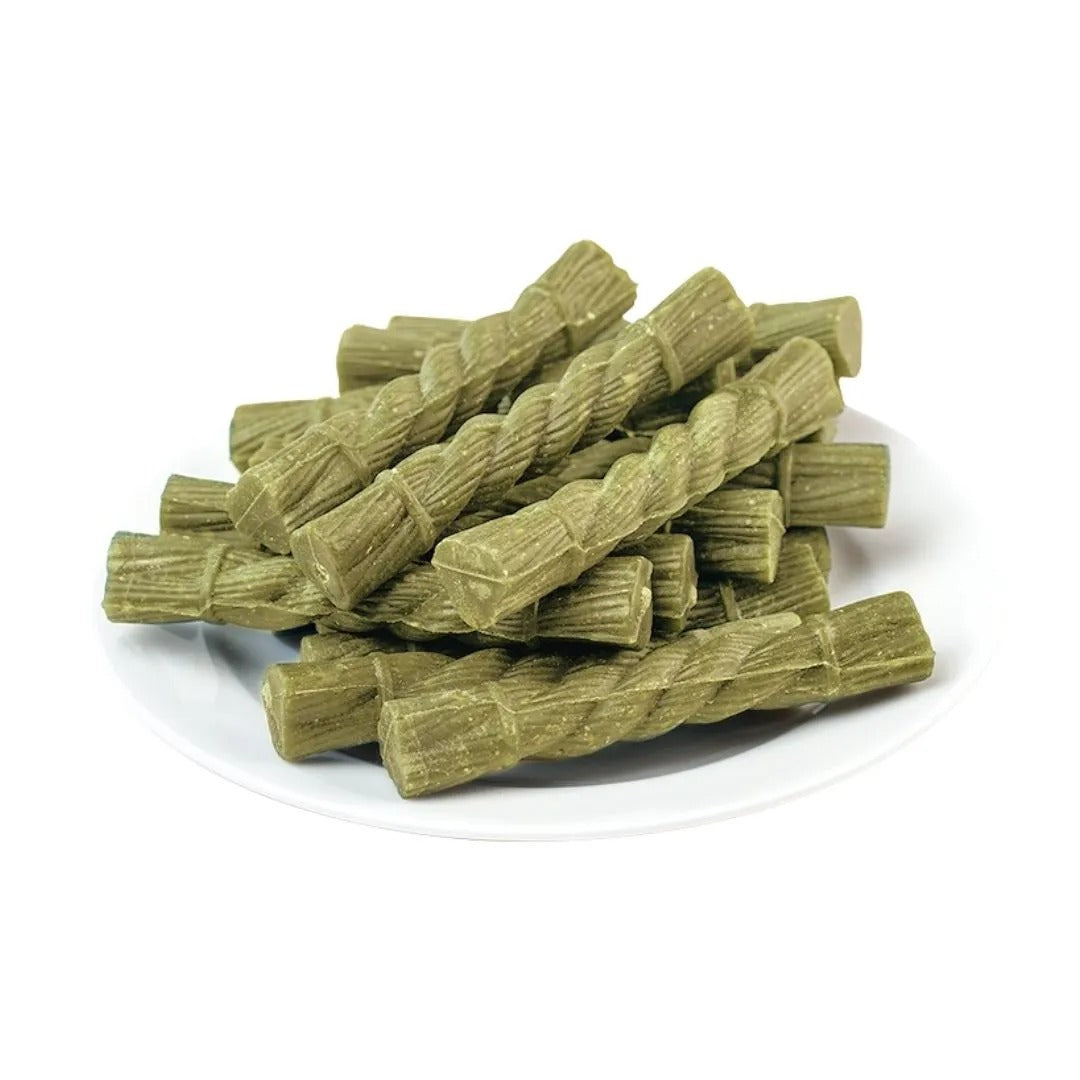 Petisco para Cachorro Truly Functional Hipoalergênico Cordas Dentais 95g