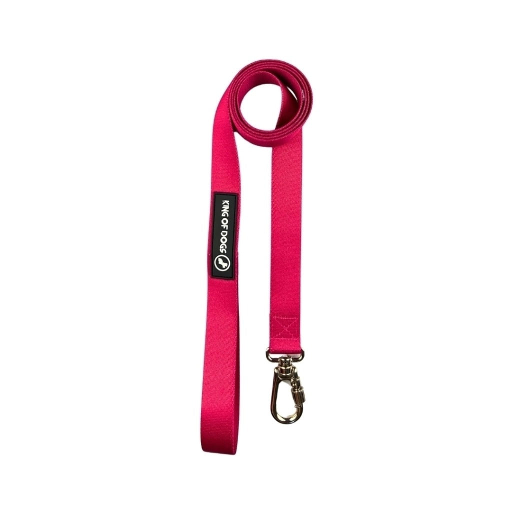 Peitoral King Of Dogs Neoprene Slim Dog Barbie Mescla M