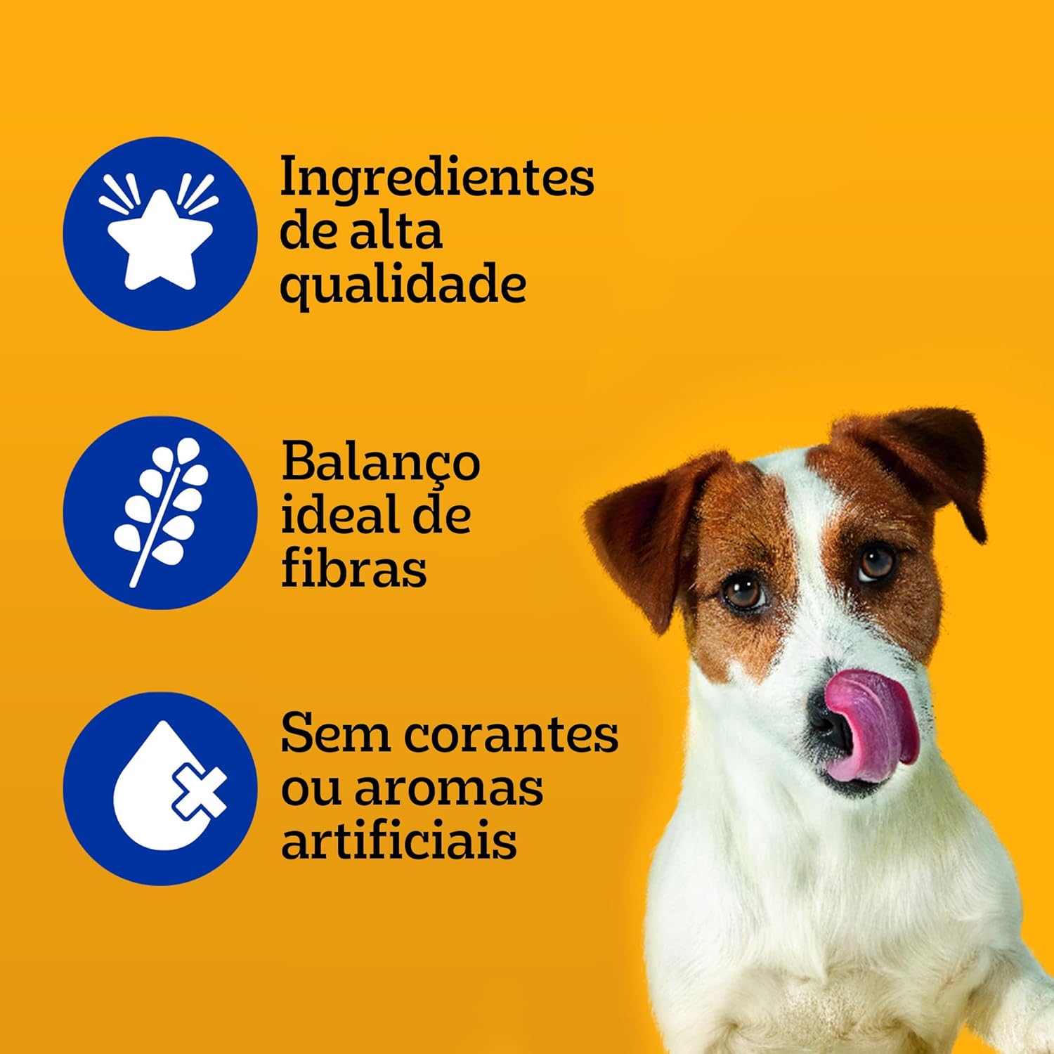 Alimento Úmido Pedigree Sachê Cães Adultos Raças Pequenas Frango Pague 15 Leve 18 100g