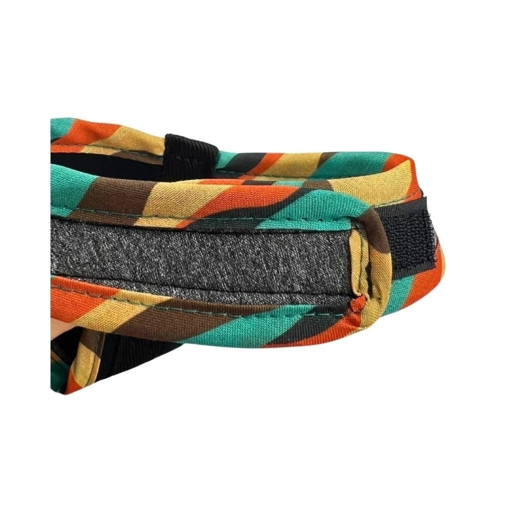 Peitoral King Of Dogs Neoprene Slim Cat Mesh Mescla