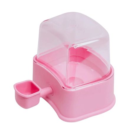 Bebedouro Automático para Cachorro Petlon Rosa